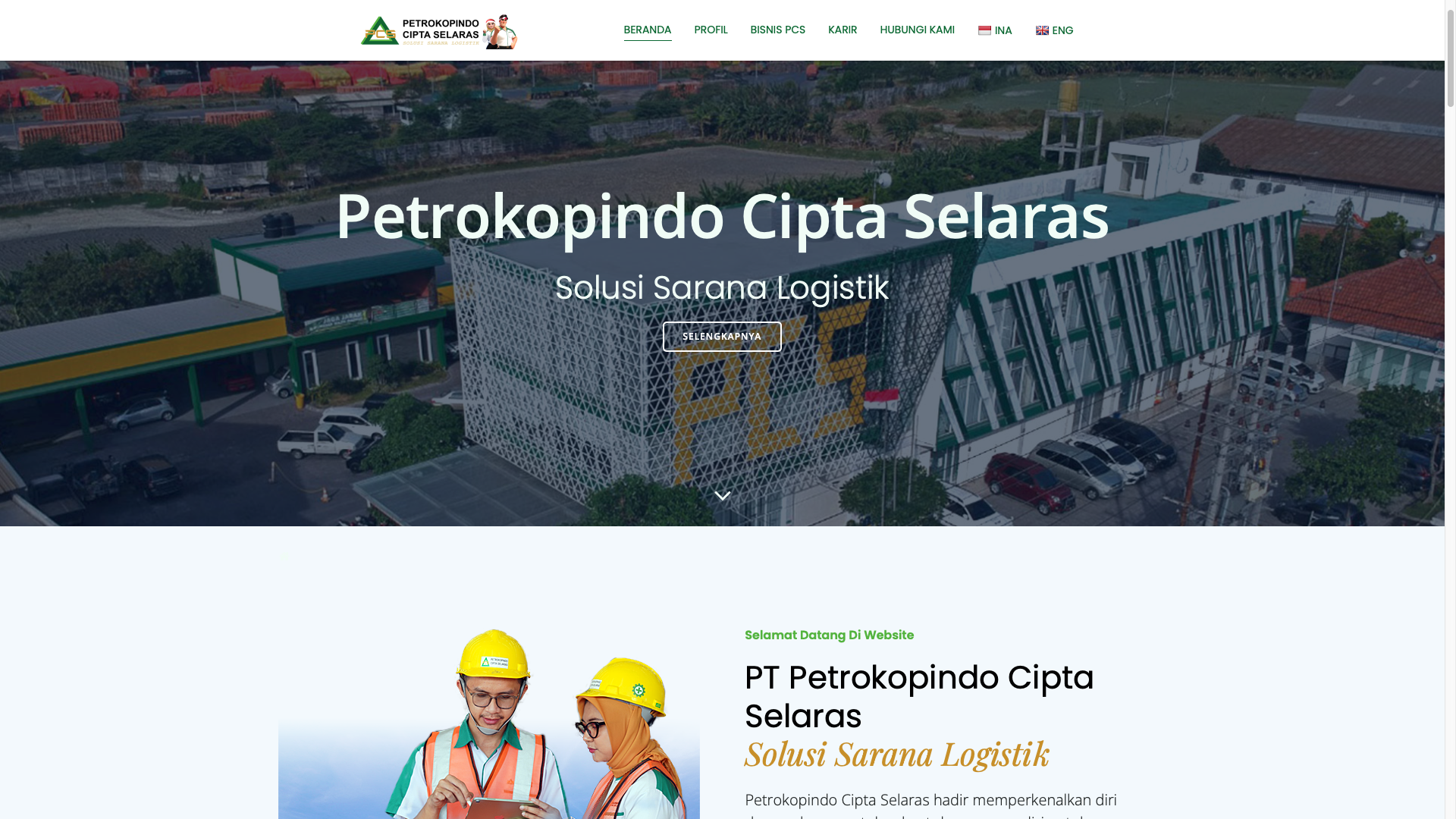 PT Petrokopindo Cipta Selaras
