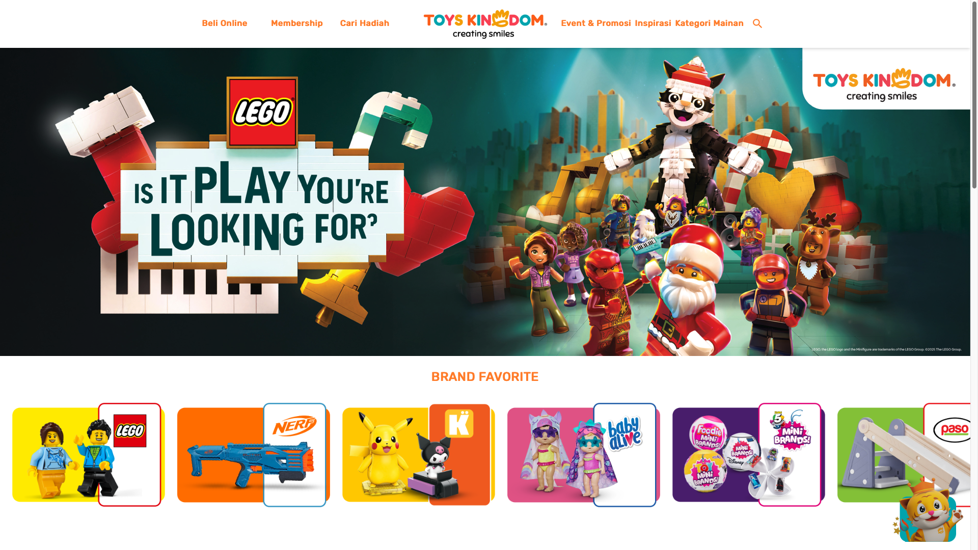 Toys Kingdom Creating Eccomerce 