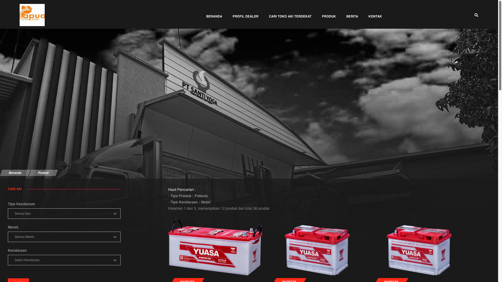 PT Papua Mitra Indah